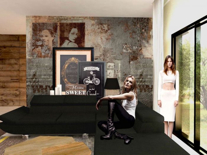 Archisio - Alessandra Marsegliaarchitetto - Progetto Casa m
