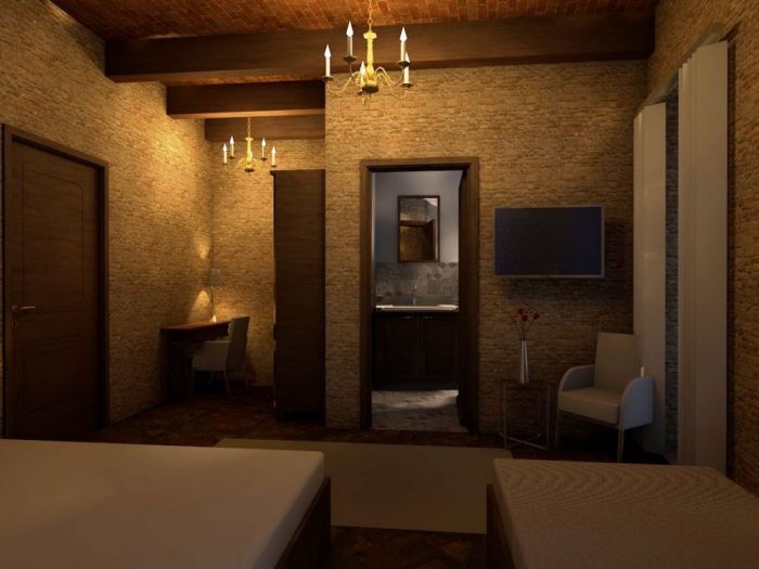 Archisio - Giuliana Rosalia Cangelosi - Progetto Progetto bb