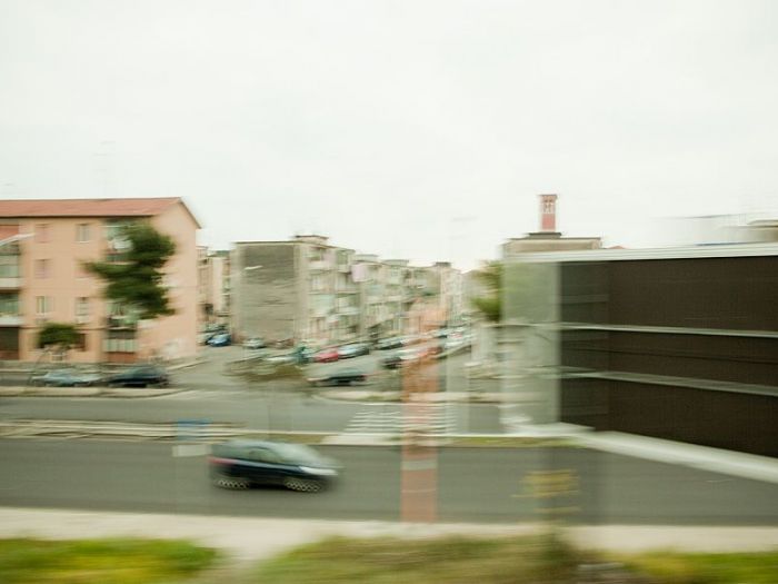 Archisio - Salvatore Gozzo Environmental Photography - Progetto Borgo monte po catania 2010