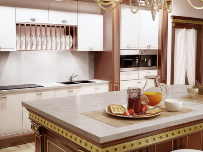 Archisio - Turati Boiseries - Progetto Progetti cucine