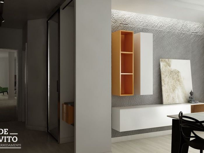 Archisio - Archirender3d - Progetto Progettazione interna