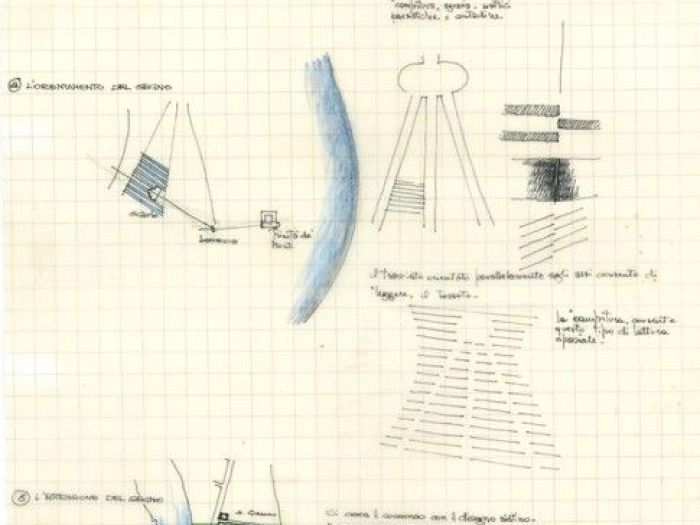 Archisio - Giuseppe Curatolo - Progetto Pensieri a matita
