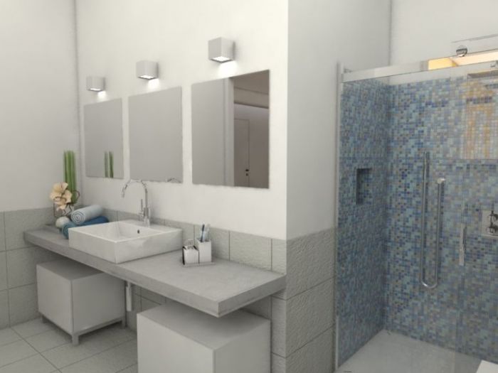 Archisio - Antonella Favalli - Progetto Villa romana