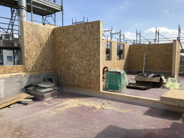 Archisio - Edilnica - Progetto Bio edilizia recupero sottotetti