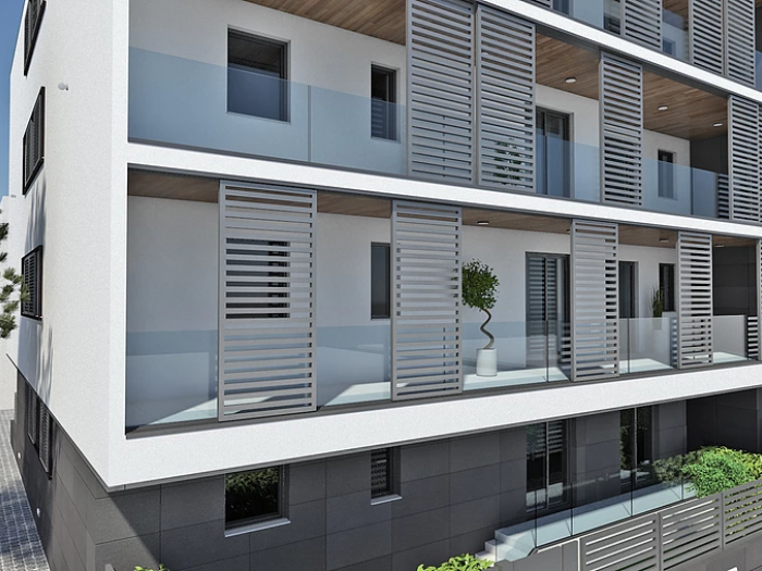 Archisio - Giovanni Valente - Progetto Residence piazza immacolata san severo fg