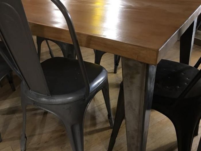 Archisio - Scenography - Progetto Tavoli e tavolini