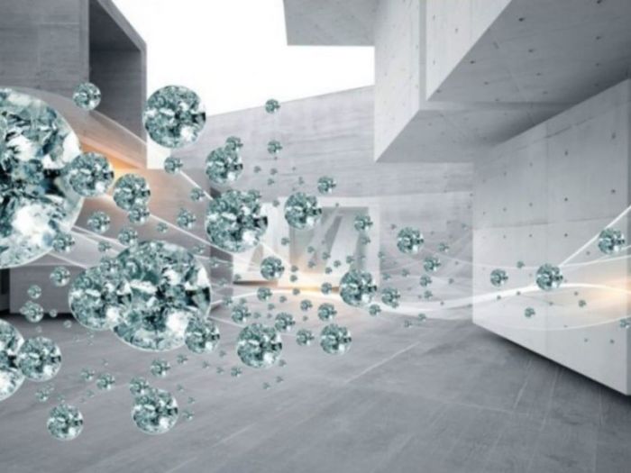 Archisio - Tutto Tetto Di Shein Vitaliy - Progetto Carte da parati 3d