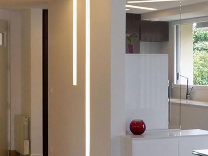 Archisio - Archetipo Architettura E Design - Progetto Lampade da incasso