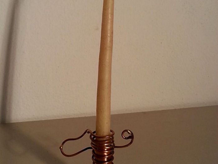 Archisio - Adriano Concas - Progetto Portacandele