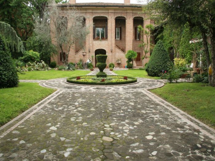 Archisio - Studio Contact - Progetto Esterni