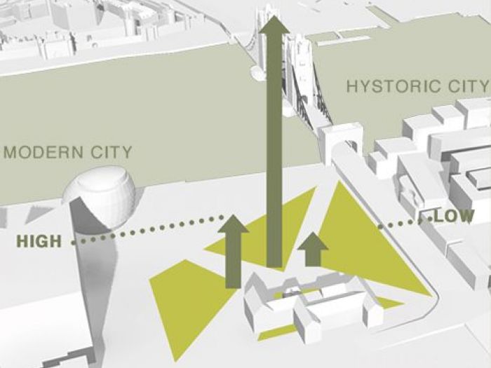 Archisio - Gk Architetti - Progetto Vertical farm