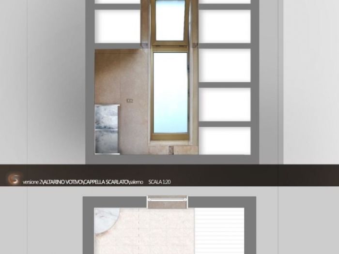 Archisio - Francesco Vitiello - Progetto Omaggio sacro