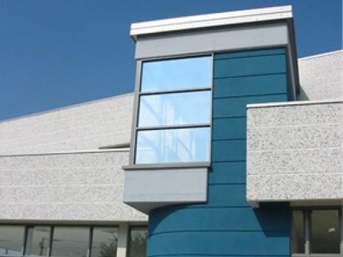 Archisio - Studio Architettura Golinelli - Progetto Capannone misto commerciale-produttivo