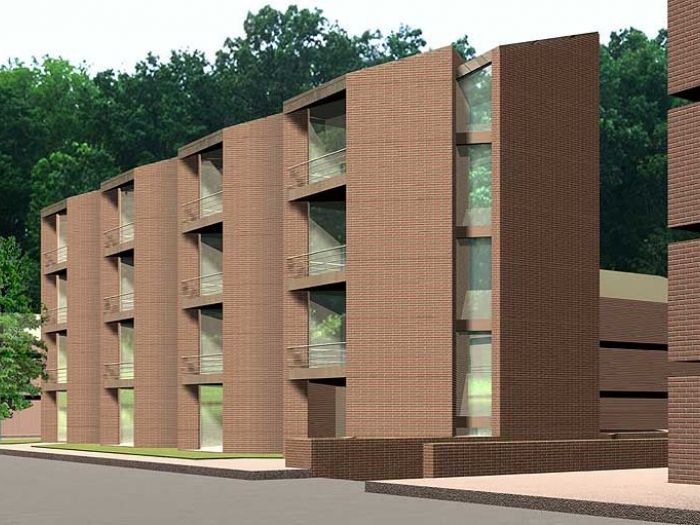 Archisio - Ruggero Lenci - Progetto Concorso abitare e anziani