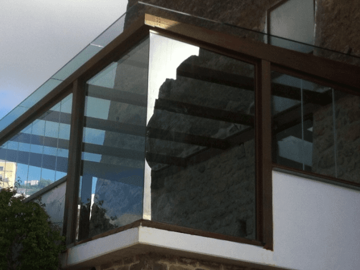 Archisio - Citti Serramenti Infissi Cristalli - Progetto Finestre e vetratre panoramiche