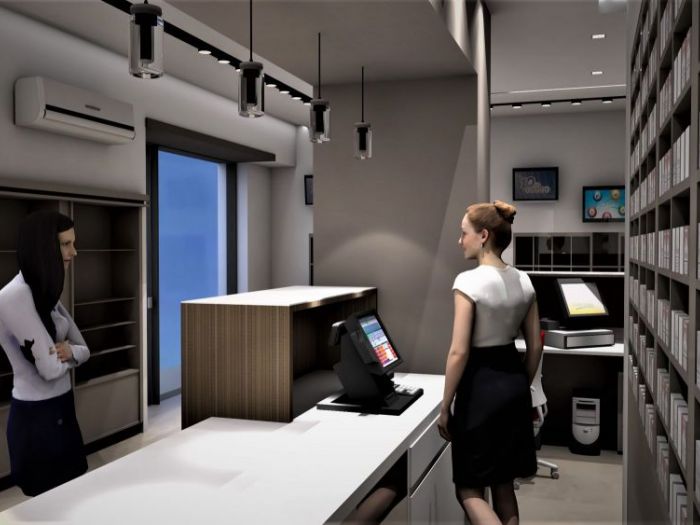 Archisio - Giovanni Cinque - Progetto Tabaccheria - giochi