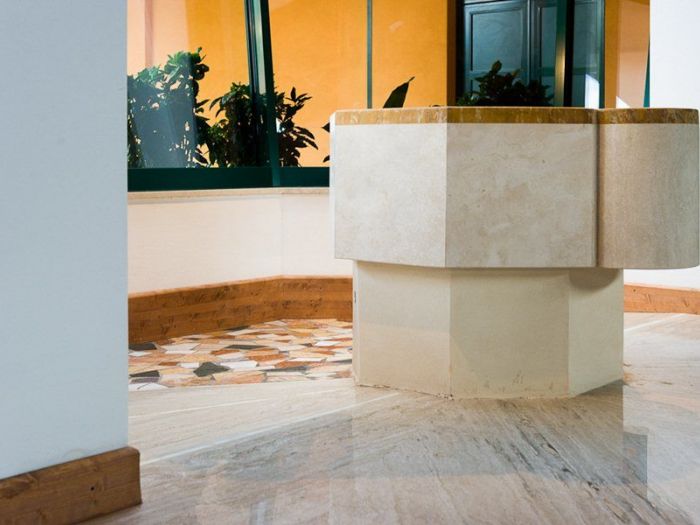 Archisio - Ml Costruzioni - Progetto Realizzazione di vari oggetti in marmo