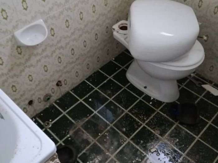 Archisio - Gianluca Latina Idraulica - Progetto Muratura e ristrutturazione bagni