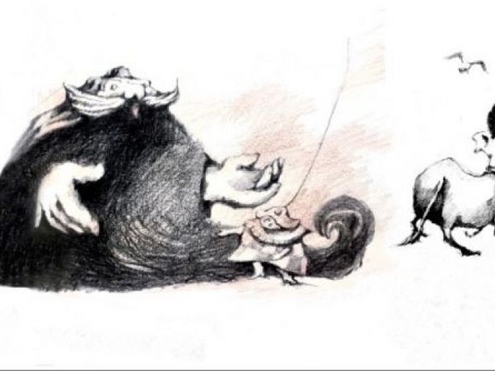 Archisio - Elisa Possenti - Progetto Pinocchio