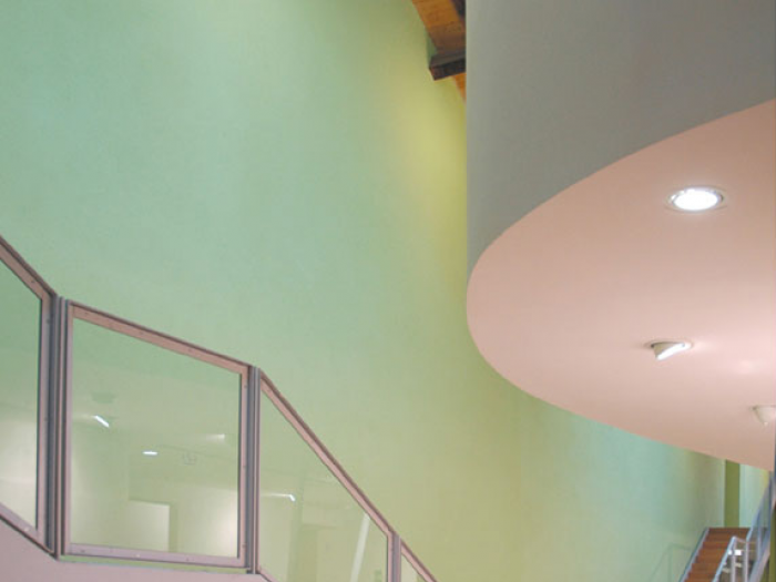 Archisio - Glagabriele Lottici Architetto - Progetto Centro internazionale dellinfanzia