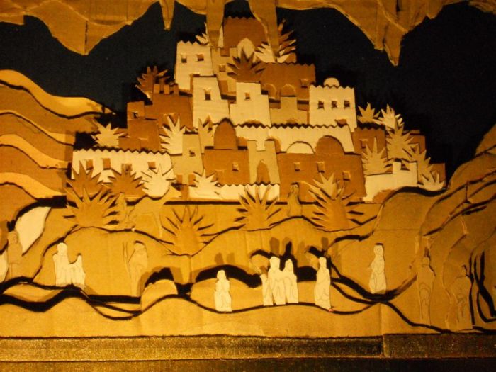 Archisio - Jean Gall - Magie Di Cartone Della Maga Alcina - Progetto Presepe