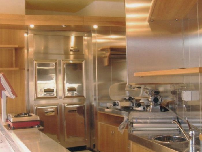 Archisio - Verafrigor - Progetto La nuova sosta