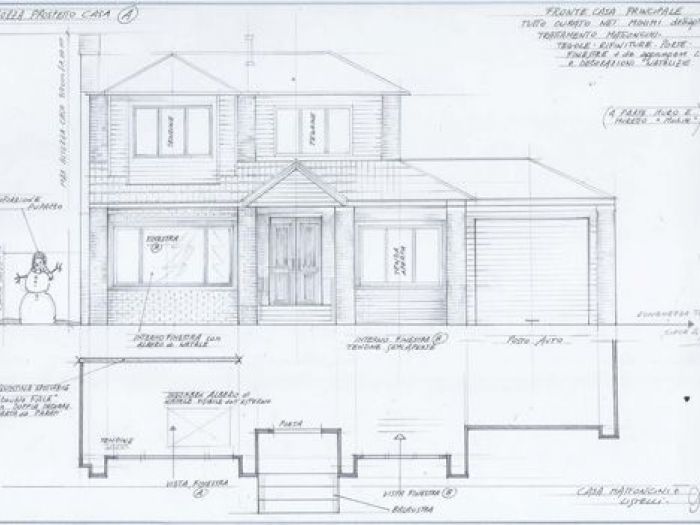Archisio - Alessia Petrangeli - Progetto Illustrations