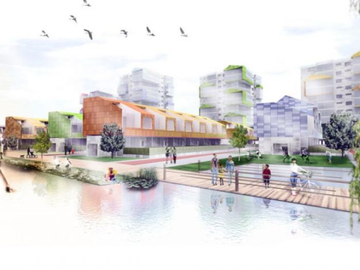 Archisio - Davide Coluzzi Daz Architect - Progetto Unsquared pixel