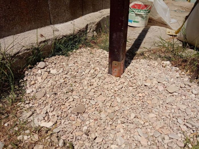 Archisio - Esseb Edilizia - Progetto Tettoia coibentata camping