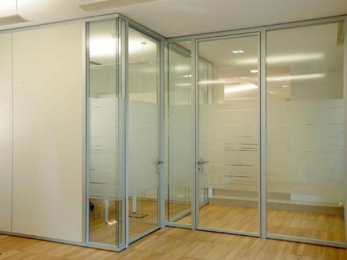 Archisio - Strategical Office Solutions - Progetto Pareti