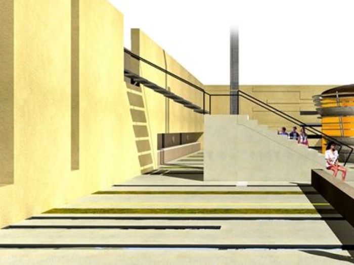 Archisio - Giovanni Fiamingo - Progetto Riqualificazione fontenuova