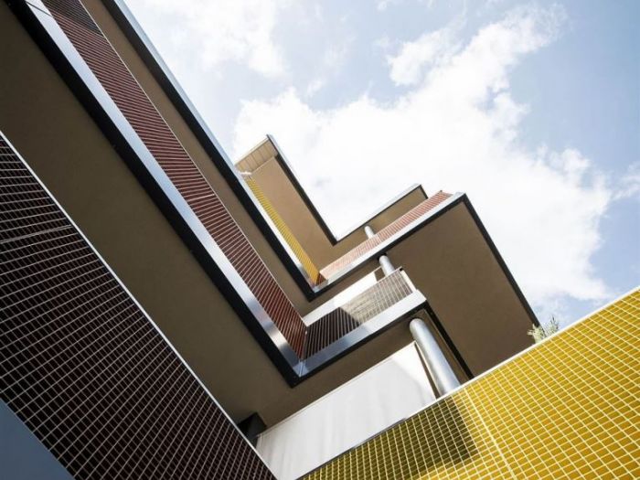 Archisio - Noa Network Of Architecture - Progetto Johannis lo spazio al aperto come lusso