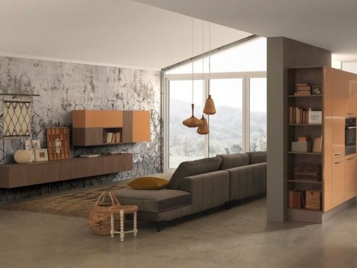 Archisio - Dario Poles - Progetto Industrial design cucine moderne