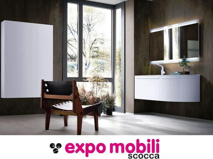 Archisio - Expo Mobili Di Scocca F C Snc - Progetto Arredo bagno