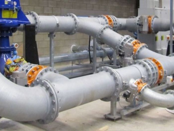 Archisio - Clb Termoidraulica Di Calabrese Antonino - Progetto Impianti termoidraulici e idraulici