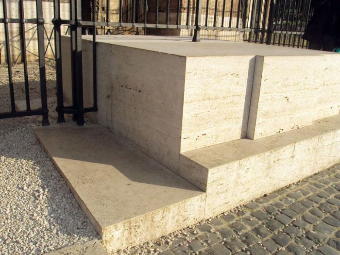 Archisio - Dellunto Marmi srl - Progetto Lavorazione marmi pietre graniti e composti