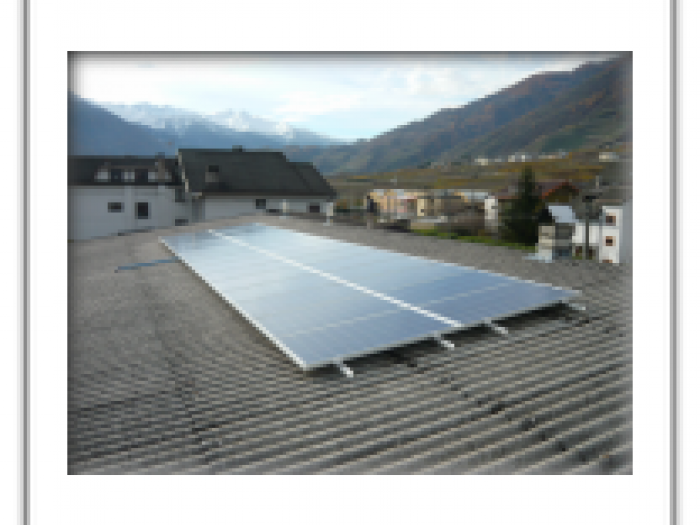 Archisio - Termo 3t srl - Progetto Pannelli solari