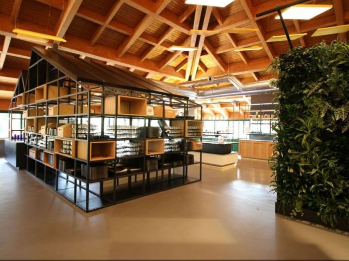 Archisio - Alessia Fuda - Progetto The garden