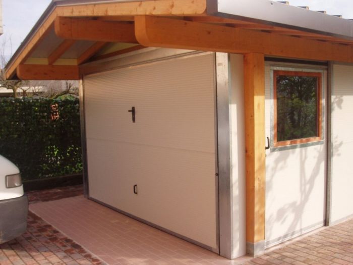 Archisio - Gr Porte - Progetto Porte residenziali - serrande e porte basculanti