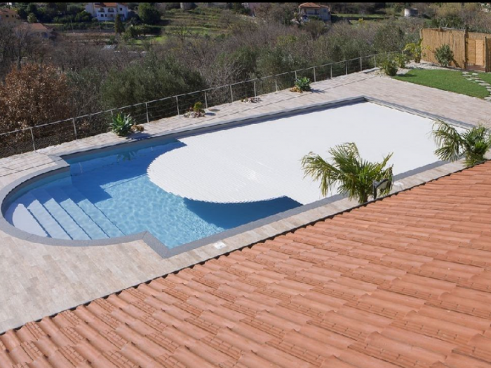 Archisio - Silver Piscine - Progetto Pietra ligure sv