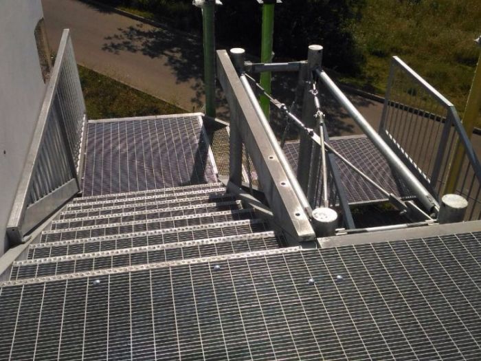 Archisio - Talloru Salvatore srl - Progetto Strutture metalliche