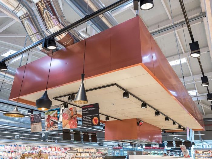 Archisio - Studio Fotografico Francesco Degli Innocenti - Progetto Coop lucca