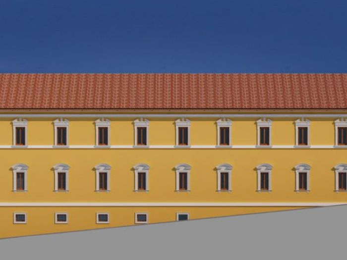 Archisio - Marco Mazzella - Progetto Concorso laquila