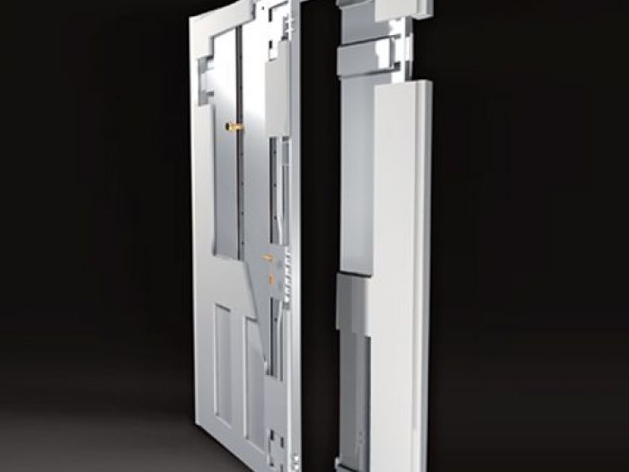 Archisio - Lombardo Serramenti srl - Progetto Porte