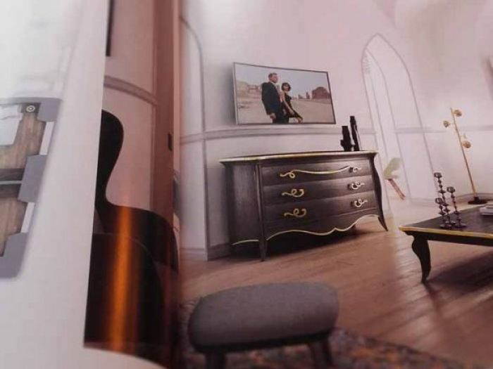 Archisio - Studio Gentile - Progetto Palazzo villa