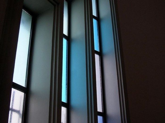 Archisio - Marco Dileo - Progetto Buon consiglio church