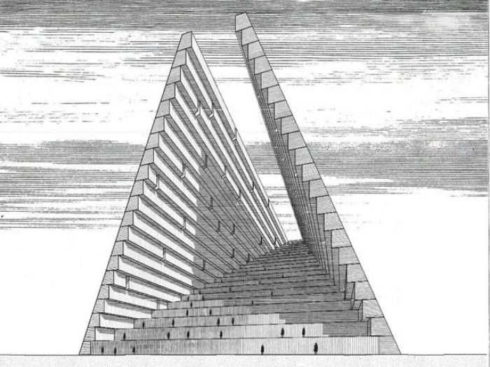 Archisio - Grassi Pietre - Progetto Marmomacc 2015