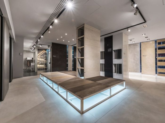 Archisio - Marco Porpora - Progetto Iris boutique