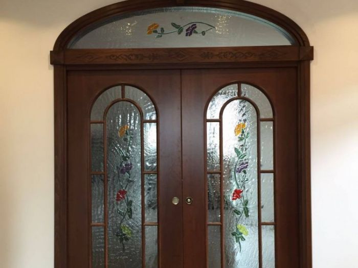 Archisio - La Verderosa srl - Progetto Le porte come elemento darredo