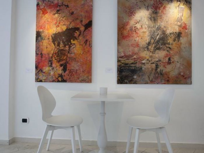 Archisio - Federico Dubini - Progetto Bianco art caf